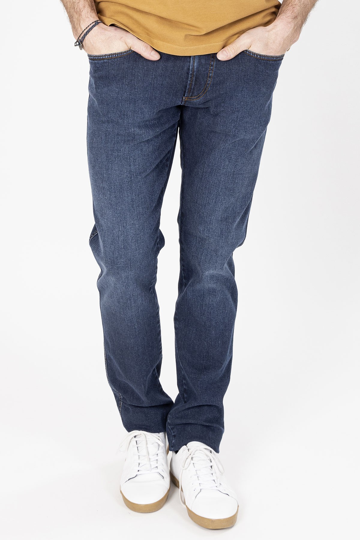 Jean bleu