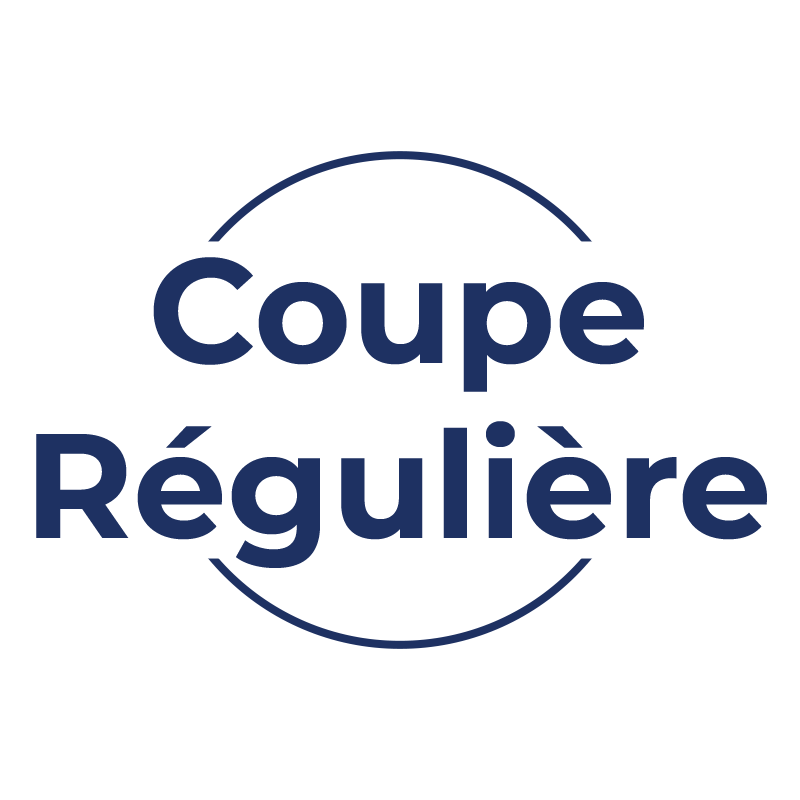 coupe régulière