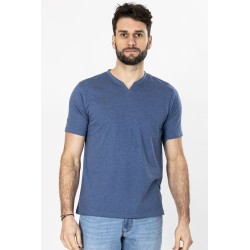 t-shirt indigo bayard