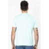 t-shirt manches courtes vert clair