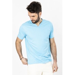 t-shirt turquoise bayard