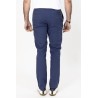 pantalon en lin et coton bayard