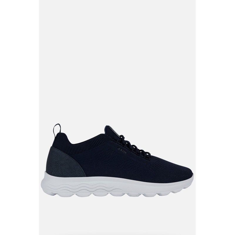 sneakers bleu  marine GEOX confort