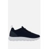 sneakers bleu  marine GEOX confort
