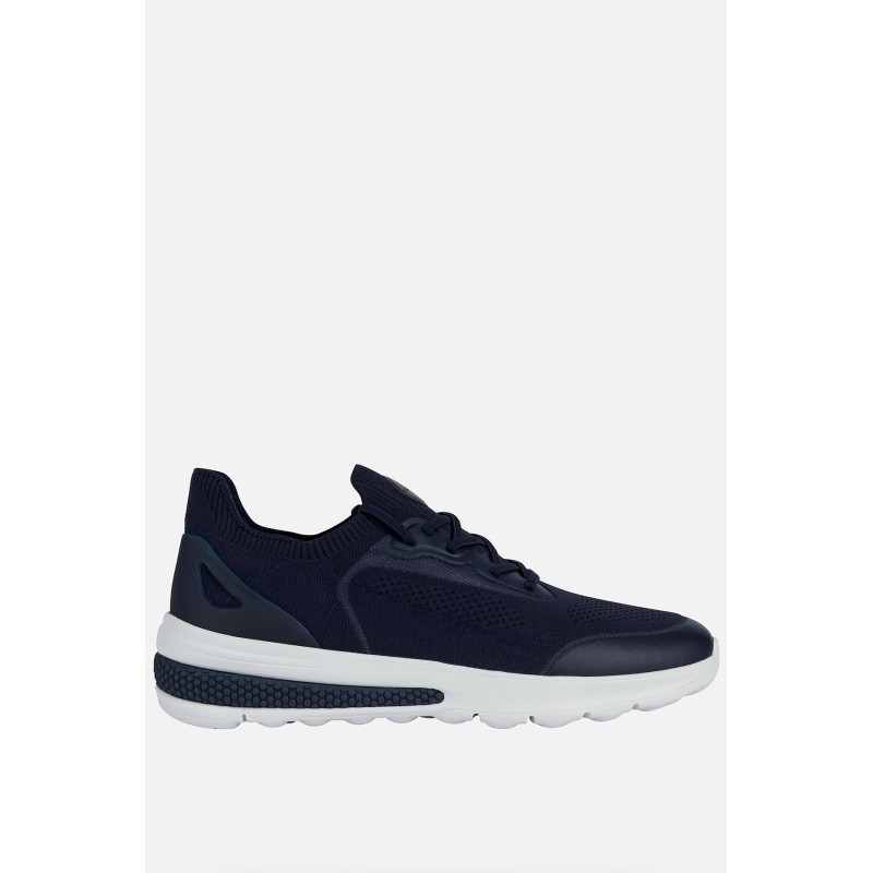 modele sherica de geox bleu marine pour homme