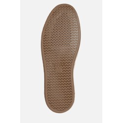 chaussures en toile rouge GEOX