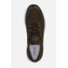 baskets GEOX kaki en maille