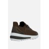 baskets GEOX couleur vert militaire