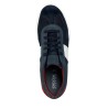 chaussures rouge blanche et bleu marine GEOX pour Bayard