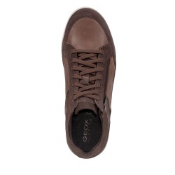 baskets marron GEOX Bayard