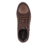 baskets marron GEOX Bayard