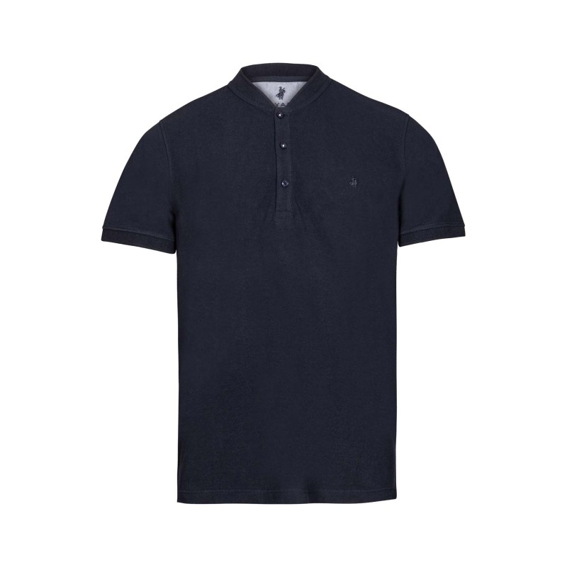 Polo Col mao Bayard Marine