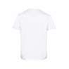 t-shirt blanc manches courtes Bayard