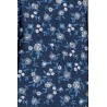 cravate marine largeur 7 cm taille unique