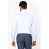 chemise manches longues coton mélangé bayard