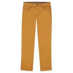 pantalon camel cinq poches bayard
