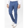 pantalon chino indigo