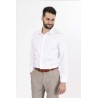 Chemise blanche bayard homme