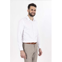 Chemise blanche bayard cérémonie