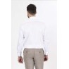 Chemise blanche bayard homme cérémonie