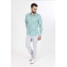 Chemise manche longue bayard été