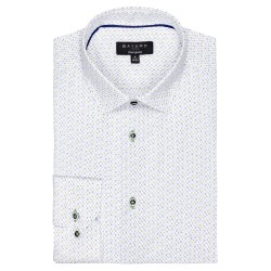 chemise en coton mélangé