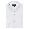 chemise en coton mélangé