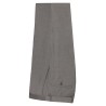 pantalon ville bayard en laine mélangée couleur grise