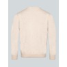 Pull Basile Bayard Biege Dos