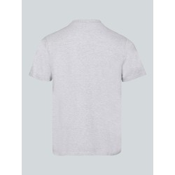T-Shirt gris B-Chouette Dos