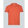 T-Shirt orange B-Chouette