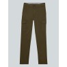 Pantalon cargo kaki