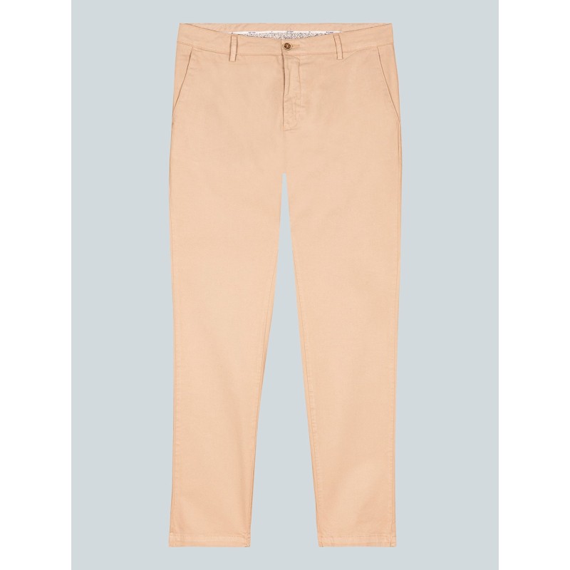 Chino beige Baïa