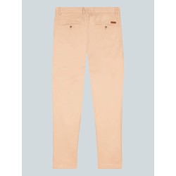 Chino beige Baïa Dos