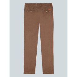 Chino taupe Charly dos