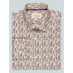 Chemise imprimée Empreinte