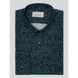 Chemise verte Biliberti