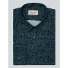 Chemise verte Biliberti