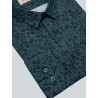 Chemise verte Biliberti