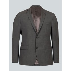 Veste de costume gris anthracite Bertrand