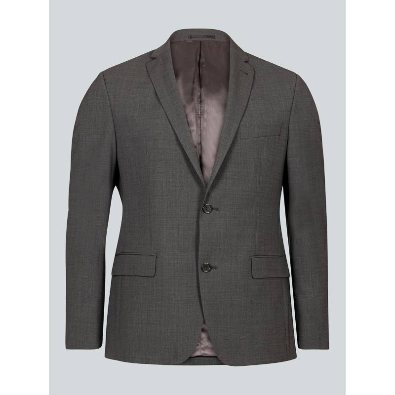 Veste de costume gris anthracite Bertrand