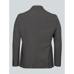 Veste de costume gris anthracite Bertrand