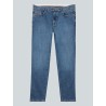 Jean 5 poches en denim stretch