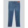 Jean 5 poches en denim stretch