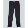 Pantalon 5 poches marine