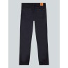 Pantalon 5 poches stretch marine