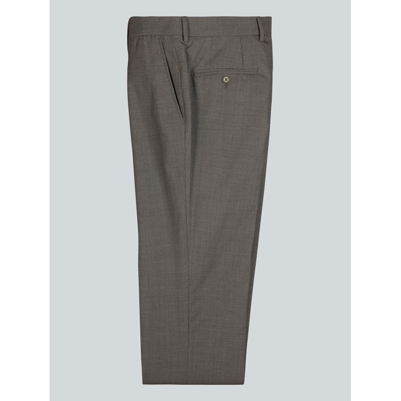 Pantalon de costume gris anthracite Bertrand