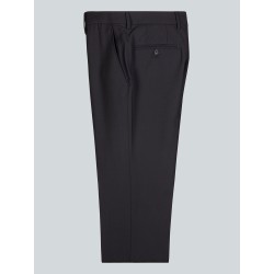 Pantalon de costume marine Bertrand