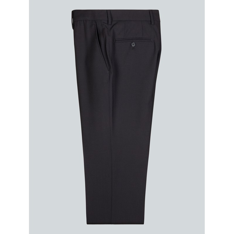 Pantalon de costume marine Bertrand