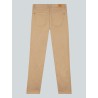 Pantalon 5 poches beige